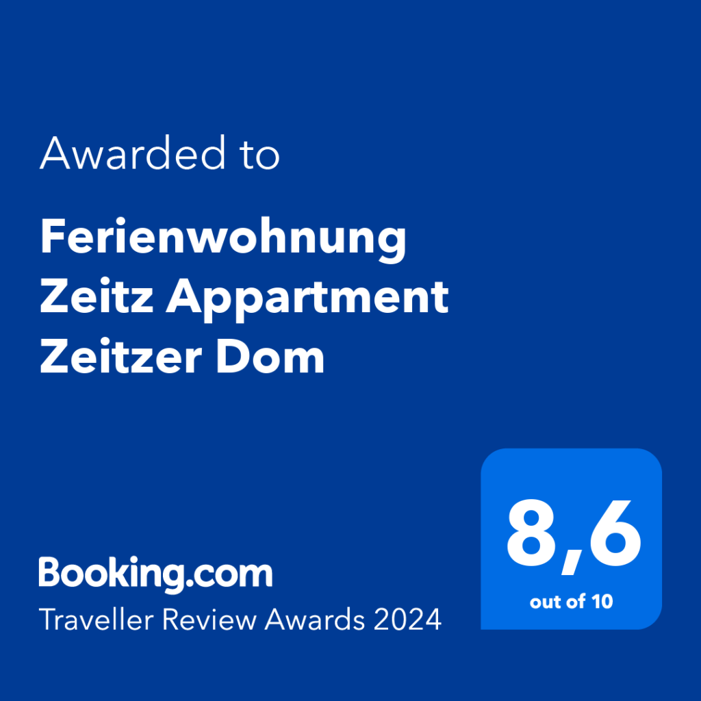 fewo-zeitz-booking-award